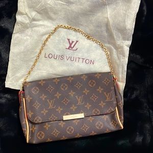 Louis Vuitton sling bag